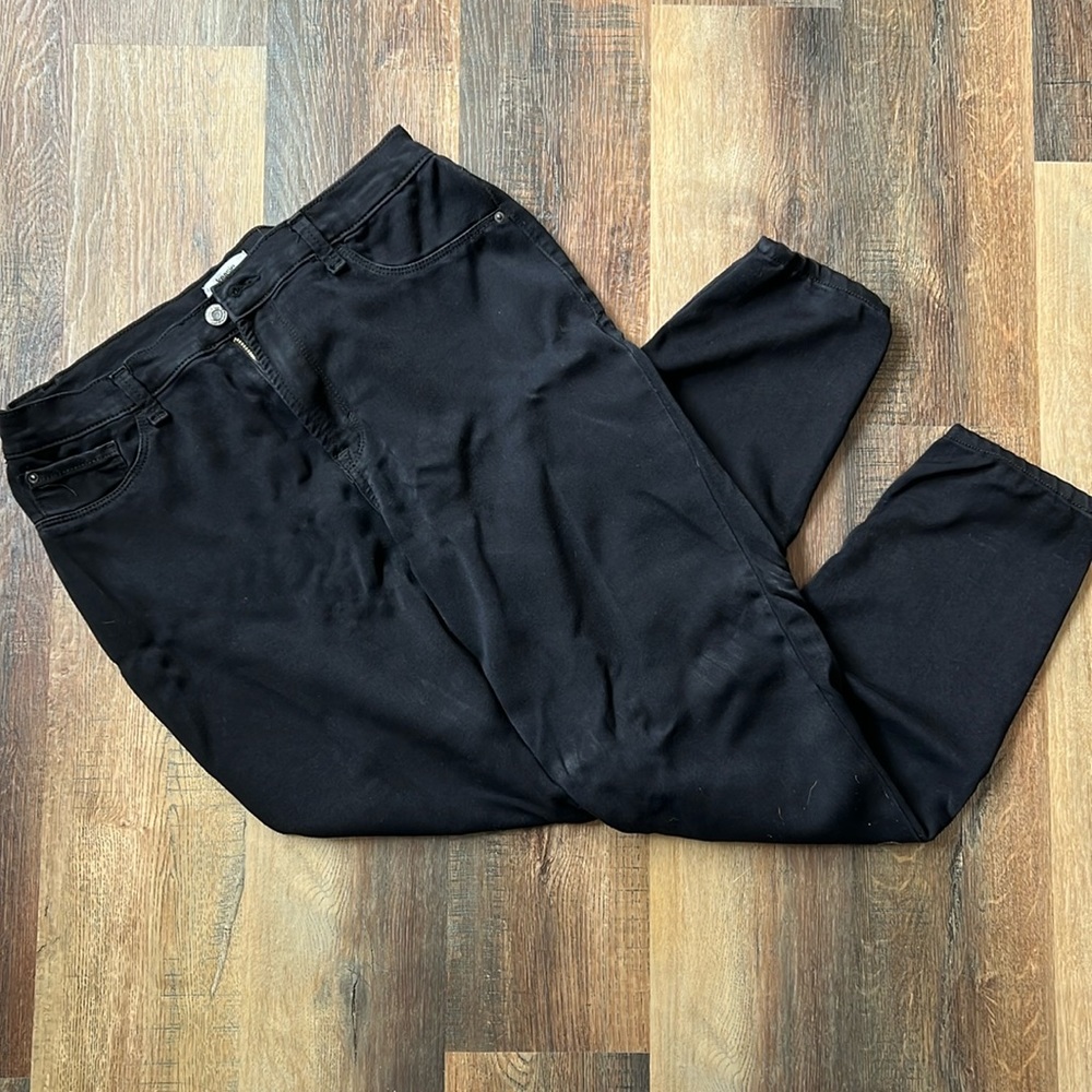 Kensie jeans black jeggings